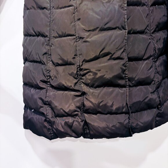 SOIA & KYO Brown Down Puffer Coat | Warm Winter Jacket | X-Small * - Picture 7 of 11